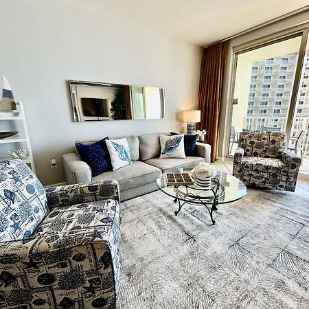 Amazing Views! Great Beachfront Panama City Condo 巴拿马城 外观 照片