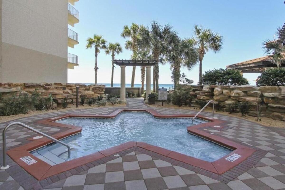 Amazing Views! Great Beachfront Panama City Condo 巴拿马城 外观 照片