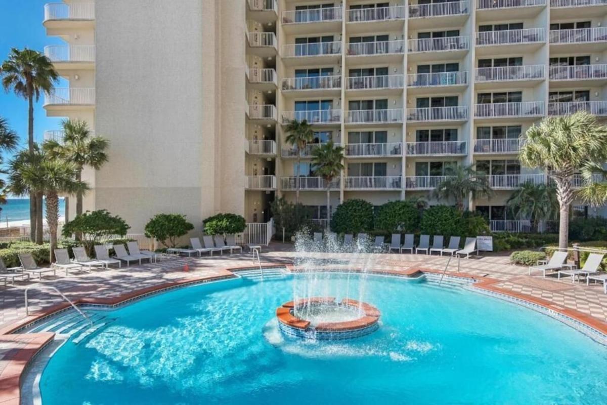 Amazing Views! Great Beachfront Panama City Condo 巴拿马城 外观 照片