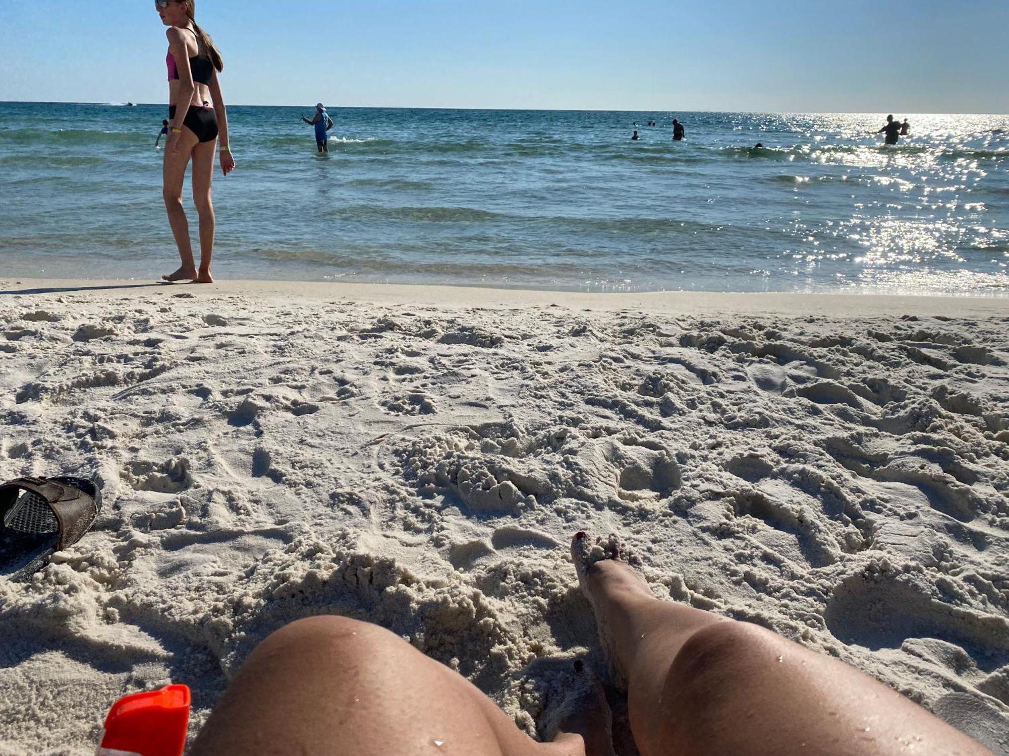 Amazing Views! Great Beachfront Panama City Condo 巴拿马城 外观 照片