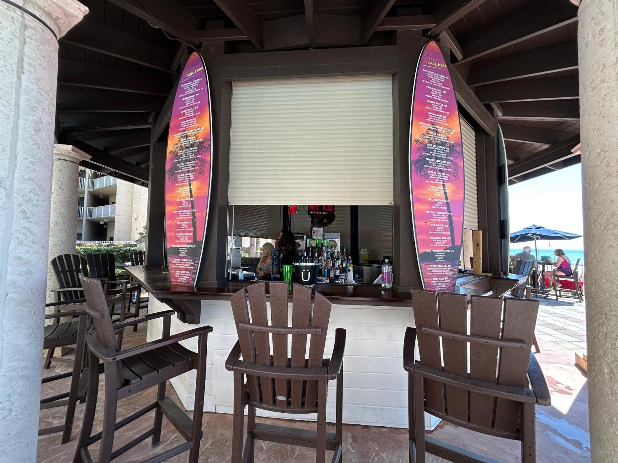 Amazing Views! Great Beachfront Panama City Condo 巴拿马城 外观 照片