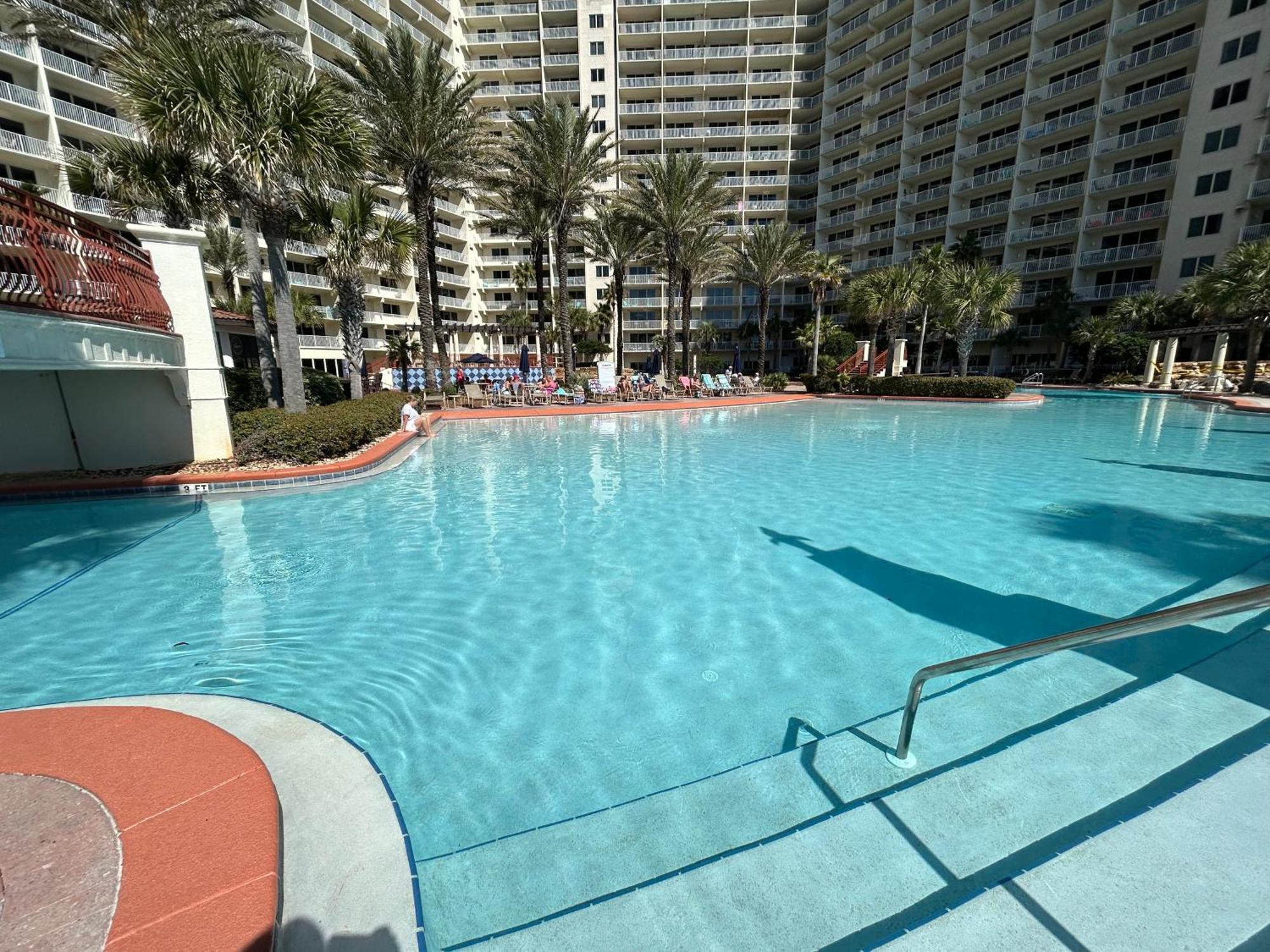 Amazing Views! Great Beachfront Panama City Condo 巴拿马城 外观 照片