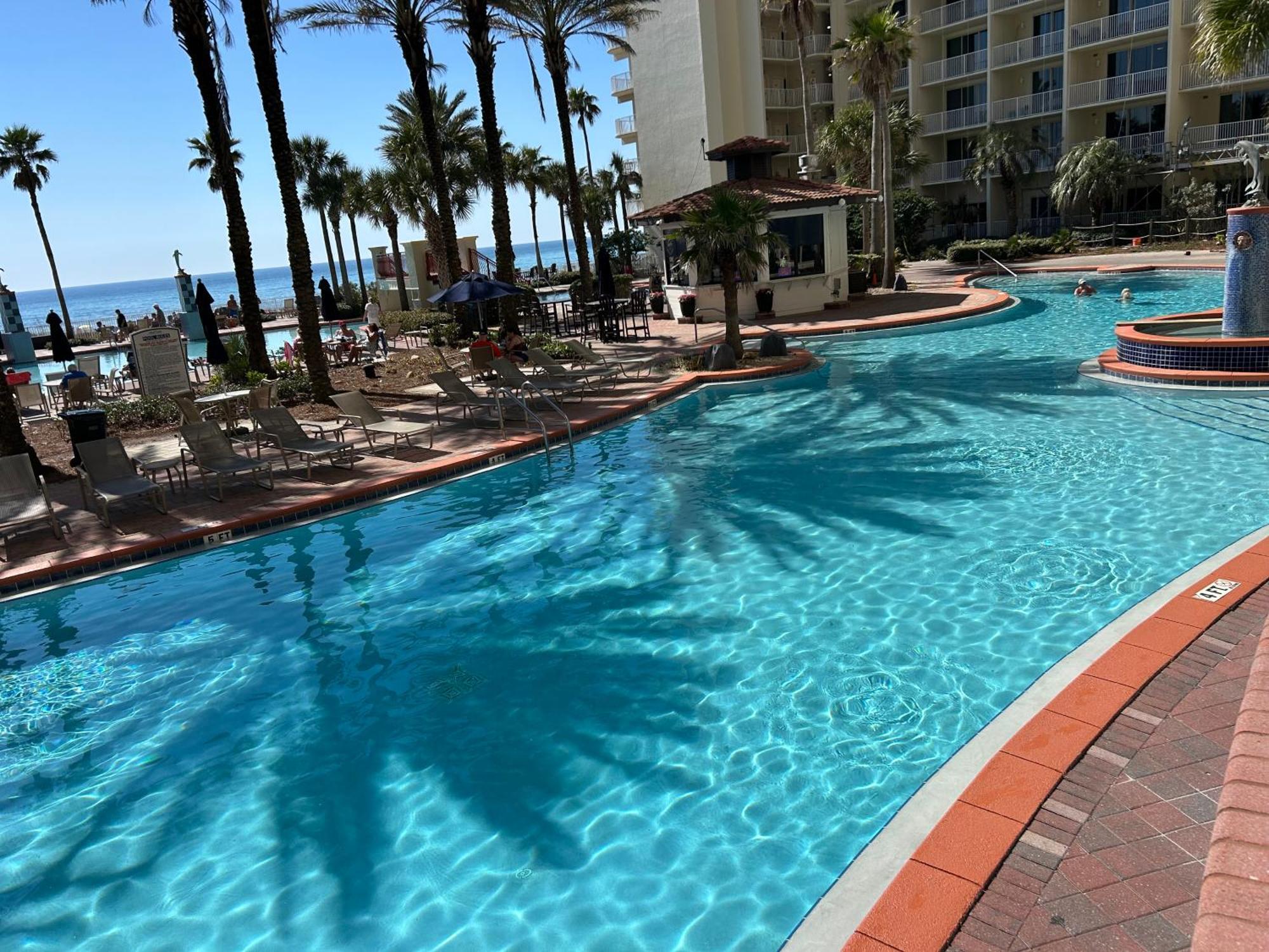 Amazing Views! Great Beachfront Panama City Condo 巴拿马城 外观 照片
