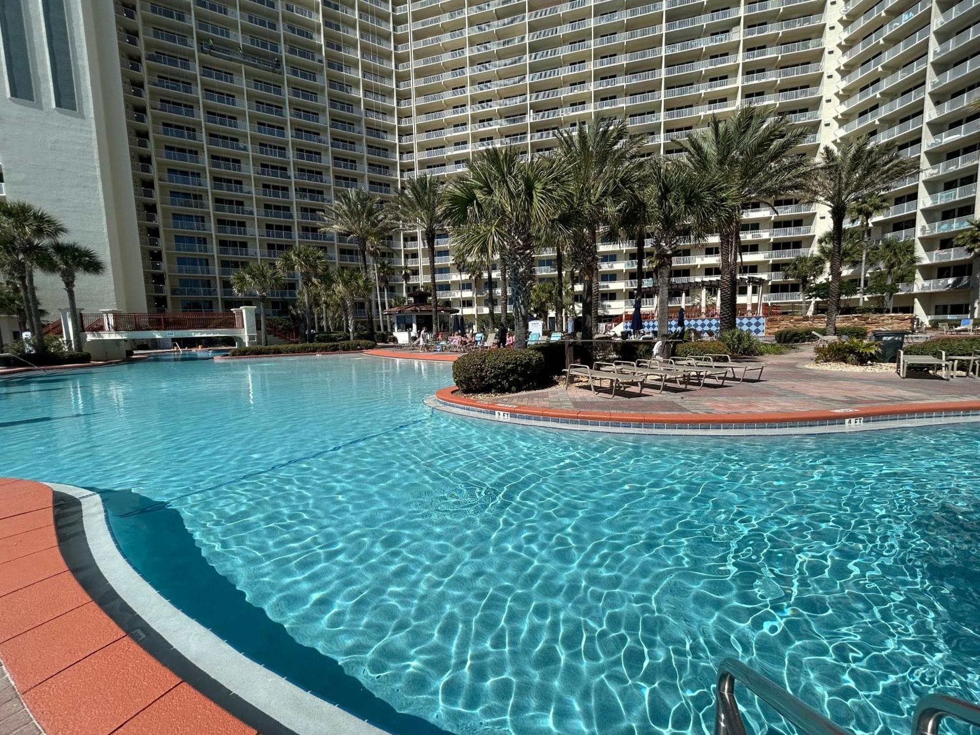 Amazing Views! Great Beachfront Panama City Condo 巴拿马城 外观 照片