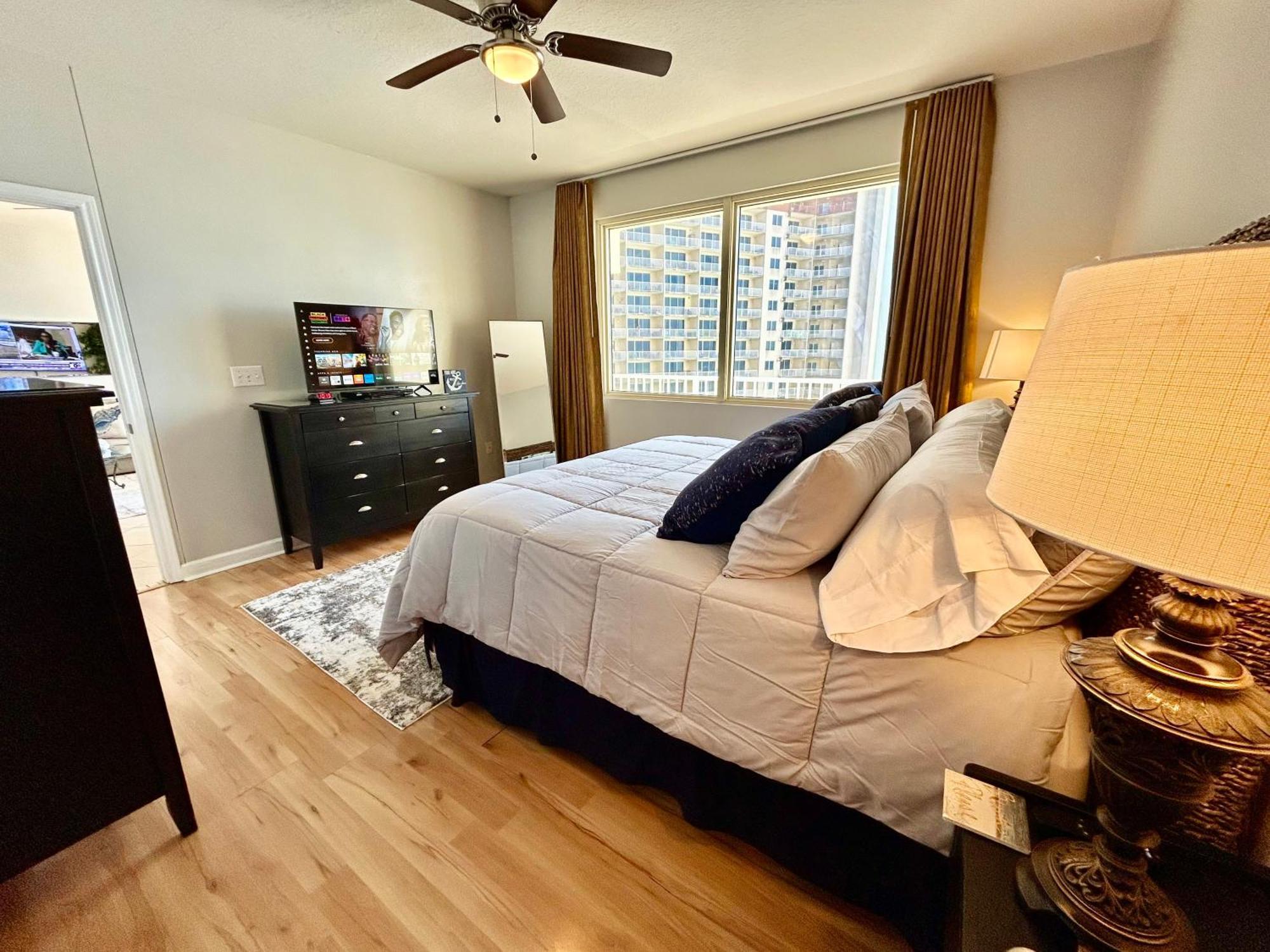 Amazing Views! Great Beachfront Panama City Condo 巴拿马城 外观 照片