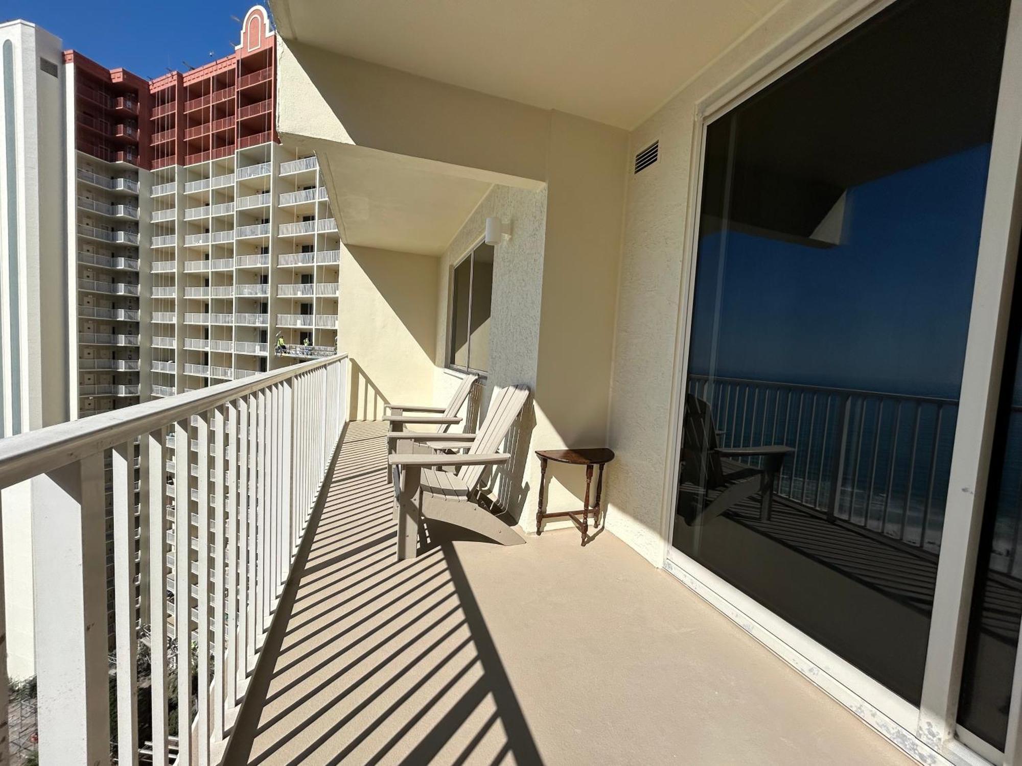 Amazing Views! Great Beachfront Panama City Condo 巴拿马城 外观 照片
